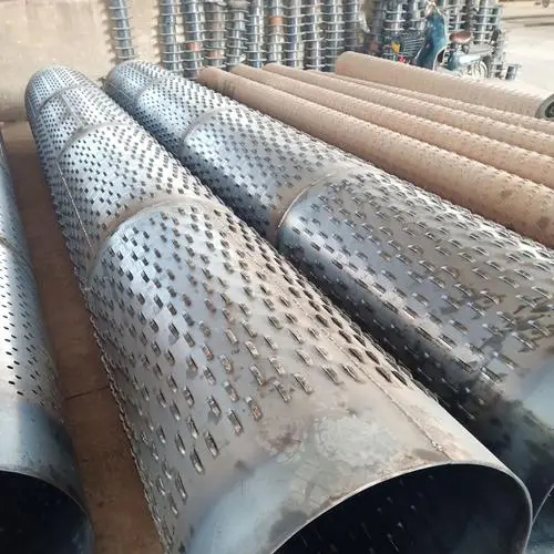 南充滤水管规格型号的选择