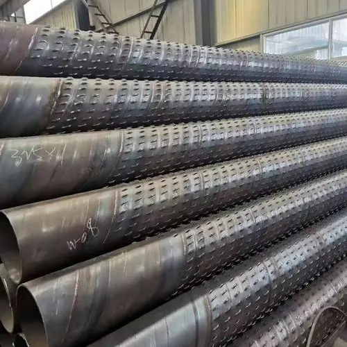 南充桥式滤水管规格型号怎么选择？