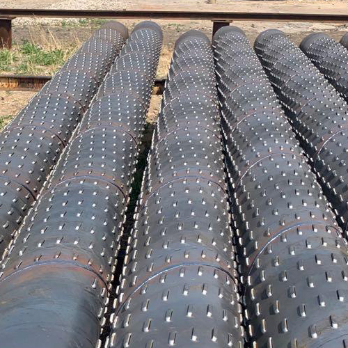 南充桥式滤水管有哪些材质？