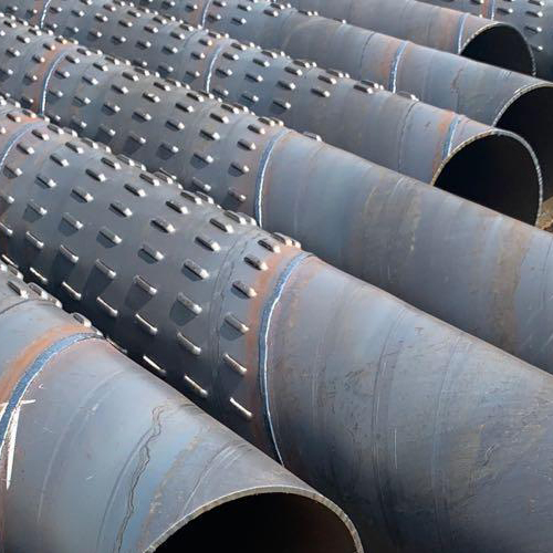 南充孔式滤水管施工标准是什么？