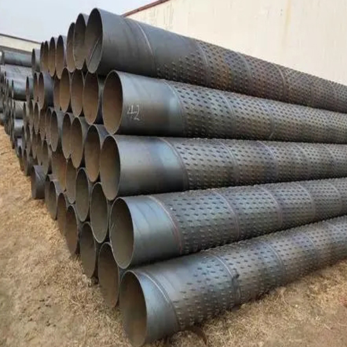 南充房建滤水管规格的选择