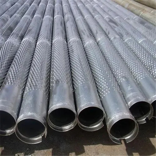 南充滤水管施工注意事项