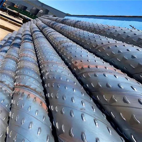 南充滤水管施工规范