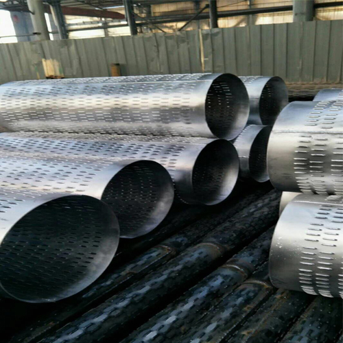 南充桥式滤水管设备安装注意事项