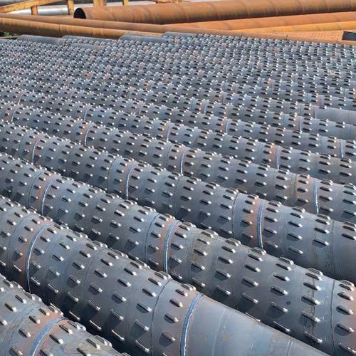 南充孔式滤水管的规格型号的选择